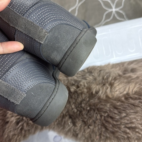 (E4) Skechers SKCH 3 Hidden Wedge
Grey Women's Shoes 48030 Size 10 - Picture 13 of 14